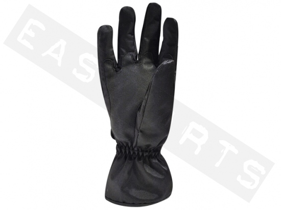 Sur-gants T.J. MARVIN A07 Gelo imperméable noir XS-S
